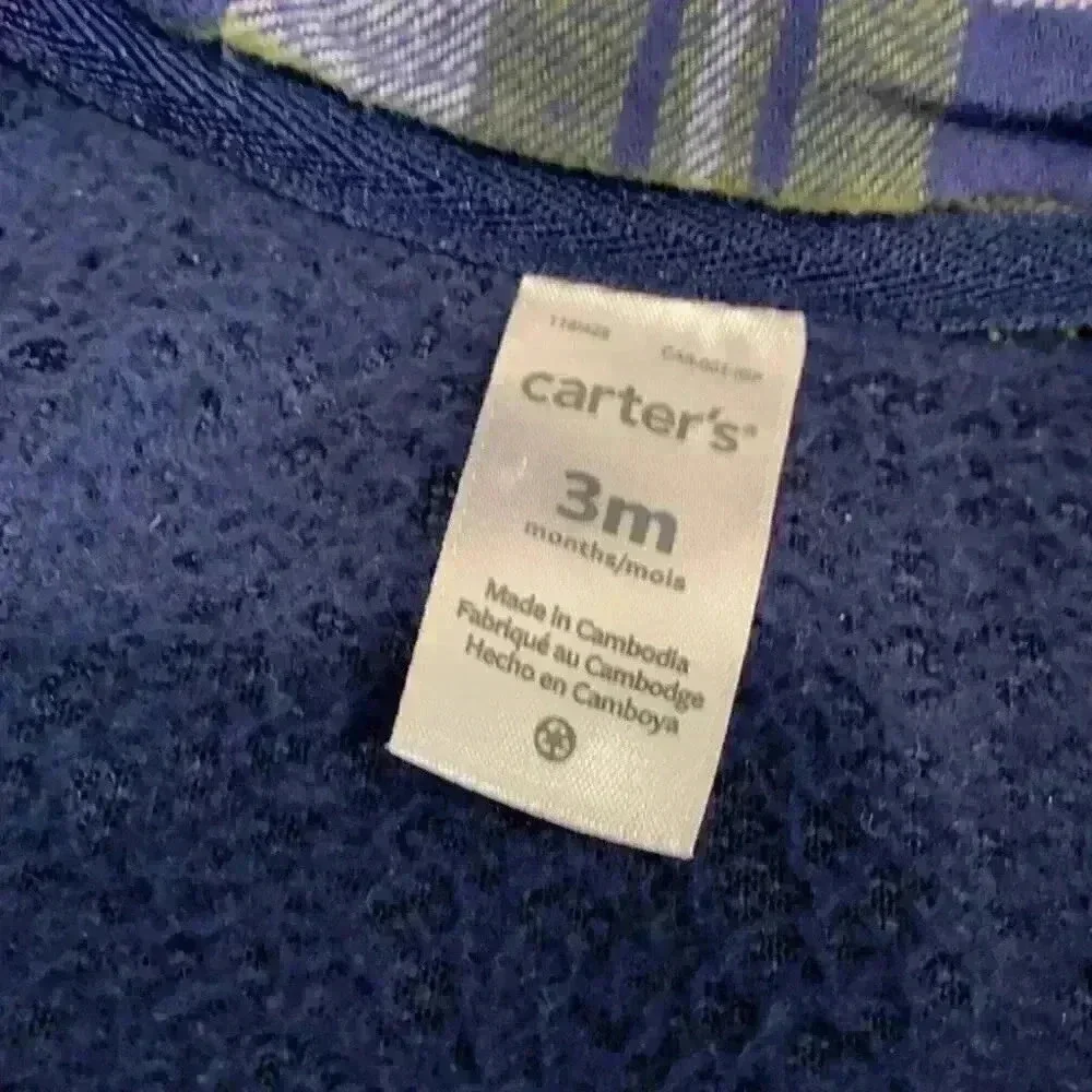 Carter’s baby coat
